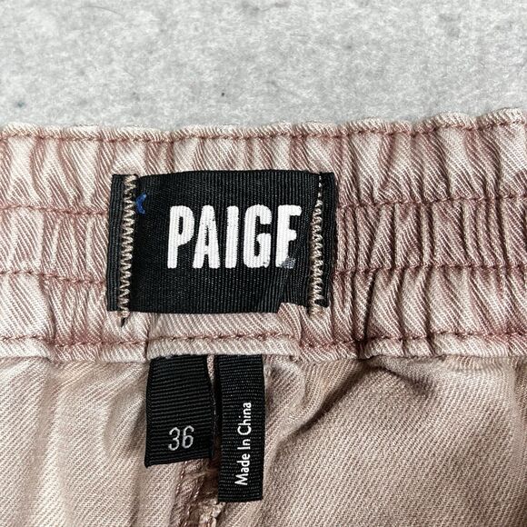 Paige Fraser Pants Mens Size 36 Vintage Twilight Haze Pockets MSRP $199 - Picture 10 of 14